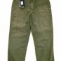Rag & Bone Kaye Chino Twill Pants Army Green ( 26 )
