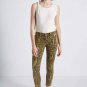 Current Elliott The Stiletto Jeans Large Burmese Python ( 26 )