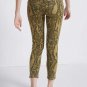 Current Elliott The Stiletto Jeans Large Burmese Python ( 26 )