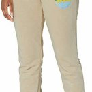 KENDALL + KYLIE Back Ruching Jogger Seoul Sweatpants Sand ( S )