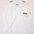 VELVET by Graham & Spencer CROCHET Shoulders OFF WHITE Cotton TOP Shirt M VELVET by Graham & Spencer CROCHET Shoulders OFF WHITE Cotton TOP Shirt M