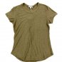 James Perse WSVH3037CU Crewneck Tee Platoon ( 4 )