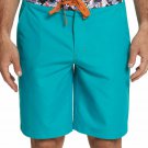 Robert Graham Suliman Solid Swim Trunks In Teal ( 42 ) Robert Graham Suliman Solid Swim Trunks In Teal ( 42 )