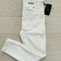 Rag & Bone New York Nina High Waist Ankle Skinny Jeans White ( 30 )
