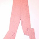 FLUXUS One Piece JUMPSUIT Transparent TUBE Top Tights ( XS )