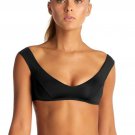 Vitamin A Capri EcoLux Bikini Top in Black ( 12/XL ) Vitamin A Capri EcoLux Bikini Top in Black ( 12/XL )
