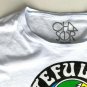 Chaser Recycled Grateful Dead Steal Your Face Tie Dye Tee ( M )