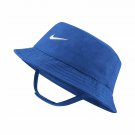Nike Dry Infant/Toddler Girls' Bucket Hat Game Royal Blue (12-24M)