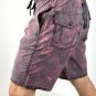 True Religion Boardwalk Swim Shorts Red ( 44 )