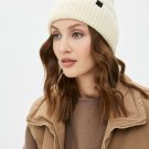 Adidas GS2099 Cuff Knit Beanie Winter Hat Wonder White