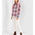 Polo Ralph Lauren Lumberjack Tartan Plaid Relaxed Shirt ( M )
