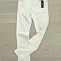 Diesel Buster Stretch Regular Slim Tapered Destroyed Jeans White 30 x 32
