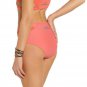 STELLA McCARTNEY Adidas F50290 Coral Swim CU Bikini Briefs BOTTOM High Rise XS
