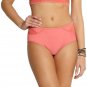 STELLA McCARTNEY Adidas F50290 Coral Swim CU Bikini Briefs BOTTOM High Rise XS