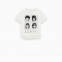 ZARA x Ramones Limited Edition Boy's Tee Shirt Cotton ( 3-4 yrs )