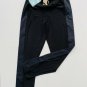 Chaser RPET Cozy Knit Mixed Poplin Side Panel Jogger Black ( S )