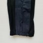 Chaser RPET Cozy Knit Mixed Poplin Side Panel Jogger Black ( S )