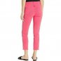 J Brand JB002289 Ruby Crop Cigarette Jeans Pink Coral ( 26 )