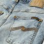 Nudie Jeans Co. High Top Tilde Hidden Springs Denim ( 31 )