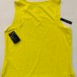 Nike CI9824-731 Flex Golf Tank Top Yellow ( XL )