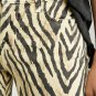 Current Elliott The Ruby Crop Jeans Natural Zebra ( 28 )
