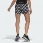 Adidas GM1585 Marathon 20 Celebration Shorts Black/White ( M )