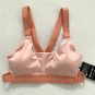 Nike BV3703-682 Infinity Medium support Sports Bra In Echo Pink ( XS )