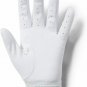 Under Armour Boys' Youth CoolSwitch Golf Glove White ( S )