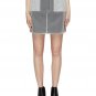 J BRAND Jeans Loria Mini Skirt in Clear Indigo ( 24 )