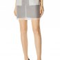 J BRAND Jeans Loria Mini Skirt in Clear Indigo ( 27 )