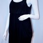 $285 THEORY Sack DRESS Draped NONAH Zip POCKETS ( 8 )