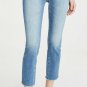 DL1961 Instascuplt Luxe Maria Crosswall Button Fly Jeans ( 25 )
