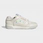 Adidas EF2092 Slamcourt Star Print Shoe Sneakers Chalk White ( 8.5 )