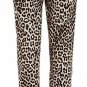 $198 RAG & BONE / JEAN Snow LEOPARD Print BOYFRIEND Jeans 24 FREE SHIPPING