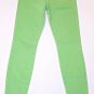 $140 JOE'S JEANS Gecko Green THE SKINNY Denim JEANS Slim Fit ( 26 )