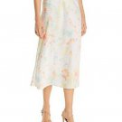 French Connection FCUK Tie Dye Sade Midi Skirt ( L )