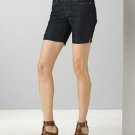 J BRAND JEANS Cut-Off JEANS Distressed Hem INDIGO WASH Shorts SIDE SLITS ( 25 ) J BRAND JEANS Cut-Off JEANS Distressed Hem INDIGO WASH Shorts SIDE SLITS ( 25 )
