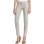 DL1961 PREMIUM DENIM Mid-Rise ANGEL Newport SKINNY Floral Ankle JEANS ( 25 )
