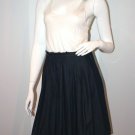 A.B.S Luxury Collection ALLEN SCHWARTZ Denim DRESS ( S )