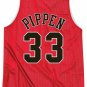 Mitchell & Ness Chicago Bulls Scottie Pippen 33 Reversible Mesh Tank Top ( S )