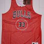 Mitchell & Ness Chicago Bulls Scottie Pippen 33 Reversible Mesh Tank Top ( S )