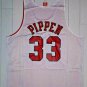 Mitchell & Ness Chicago Bulls Scottie Pippen 33 Reversible Mesh Tank Top ( S )