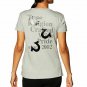 True Religion 204279 Triple Threat Crew Neck Tee Griffin ( XL )