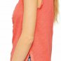Free People Vacay Tank Top Coral ( XS )