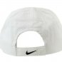 Nike Boys Kids Classic Twill Baseball Hat Cap White