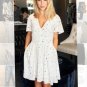 Rebecca Minkoff Crosby Printed Dress ( 2 )