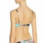 TRINA TURK TT9HT89 Tropic Waves Bralette Bikini Top Floral ( 10 )