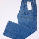 PAPER DENIM & CLOTH Super Low CROPPED Denim Jeans ( 26 ) PAPER DENIM & CLOTH Super Low CROPPED Denim Jeans ( 26 )