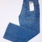 PAPER DENIM & CLOTH Super Low CROPPED Denim Jeans ( 26 )