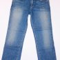PAPER DENIM & CLOTH Super Low CROPPED Denim Jeans ( 26 )